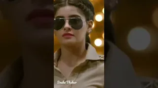 Ishqam Ft Haseena Malik Karishma Singh Santosh Sharma swag status Madam sir Attitude and cute video