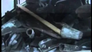 В Чебаркуле задержана машина с боеприпасами