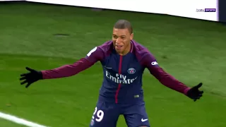 Kylian Mbappé vs Dijon 17-18 (home) 1080i by ZCOMPS