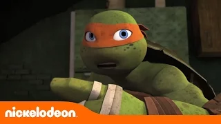 Las Tortugas Ninja | Haciendo Pizza | TMNT | Nickelodeon en Español