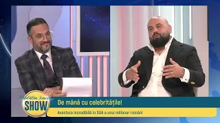 Madalin Ionescu Show - Adrian Ghila - 11 Octombrie 2023 - Partea 2 | MetropolaTV