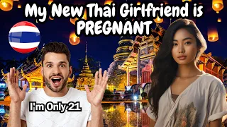 Incoming Disaster SOS My New Thai Girlfriend Is PREGNANT 🤰🇹🇭