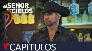 El Señor de los Cielos 8 | Capítulo 75: Refuerzos para Tijuana | Telemundo