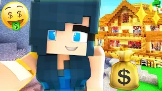 THE RICHEST MANSION IN TOWN! | Krewcraft Minecraft Survival | Episode 13