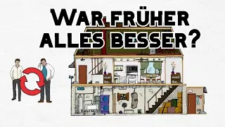 Das Haus - Generationen im Wandel