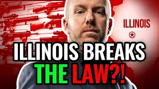 Police DEFY Court?! Guns Legally Purchased are FELONIES! Illinois got Even Crazier!  Freedom Week!