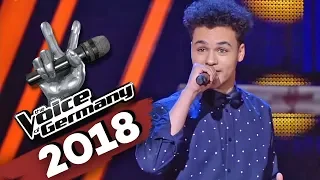 Bruno Mars - Finesse (James Smith) | The Voice of Germany | Blind Audition