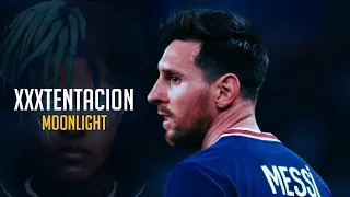 Messi moonlight