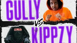 Funny man Gully vs Kipzy full fight midweek mayhem (TikTok boxing)