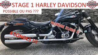 Harley Davidson STAGE 1 2021 possible ou pas ??? #cartographie #harleydavidson #pnp