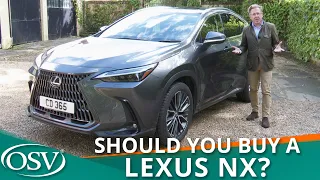 Lexus NX Review - Should You Buy One in 2022?