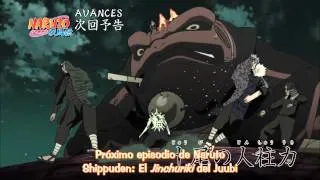 Naruto Shippuden 378 Sub Español