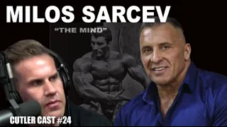 #24 - Milos Sarcev