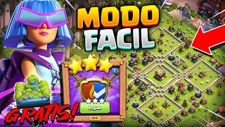 CÓMO COMPLETAR FÁCIL y RÁPIDO el *DESAFÍO DE 2016* de CLASH OF CLANS | La Mejor Forma de Lograrlo ✅