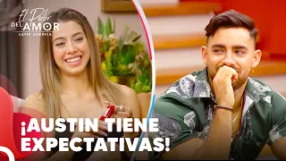 Elizabeth Habla De Su Experiencia Con Austin | El Poder Del Amor Capitulo 16