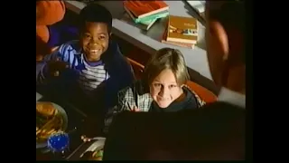 Fox Kids commercials [August 24, 1996]