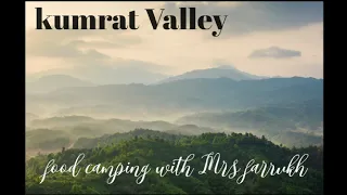 kumrat Valley | travel vlog | khanabadosh glamping resort