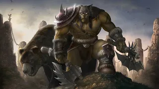 Прохождение Warcraft 3: Reforged #66 Спасаем троллей!