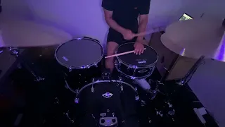 The Mars Volta - Cygnus Vismund (drum cover)