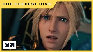 Final Fantasy VII Remake Chapter 15-The Ending - The Deepest Dive