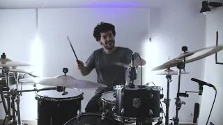 All Time Low - Once In A Lifetime [Drum Cover by Simon Mair of Lost Zone]