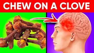 Eat 2 Cloves per Day, See What Will Happen to Your Body (Benefits and Harms of Cloves)