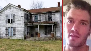 Shocking Hidden Treasure Uncovered by Grandson Under Stairs of Grandparents’ Farmhouse