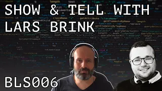 How to structure an Nx Workspace ? | BLS006 Show & Tell with Lars Brink | Part #1