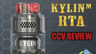 #vandyvape #provenvapereviews KYLIN M RTA REVIEW