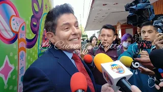 ERNESTO LAGUARDIA opina del ESCÁNDALO de GLORIA TREVI / ¿Tiene contacto con ADELA NORIEGA?