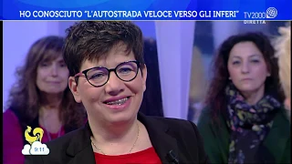 Mariangela Calcagno: "Sono rinata".