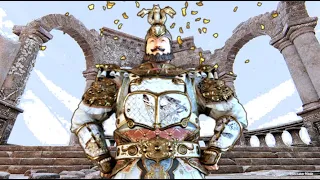 The #1 Jiang Jun is back [For Honor]