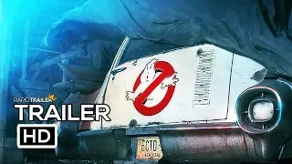 GHOSTBUSTERS 3 Teaser Trailer (2020) Bill Murray, Comedy Movie HD