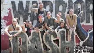 WarriorDash 2014 5K Mud Run