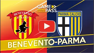 🔴BENEVENTO - PARMA| Reazione live tifosi del Parma | PARMAGAMEPASS #serieb