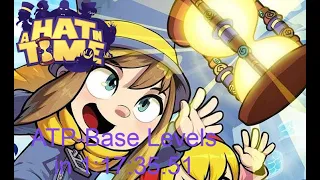 A Hat in Time All Timepieces Speedrun in 1:17:35.51