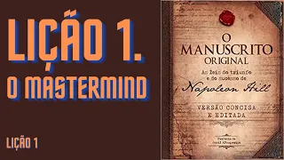 O manuscrito original: As leis do triunfo e do sucesso de Napoleon Hill