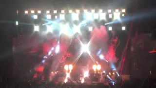 Paul McCartney -  Live and Let Die @ First Niagara Center  10/23/2015