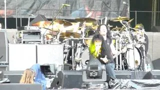 Anthrax 'Fight 'Em Till You Can't' Live Sonisphere UK 8/7/2011