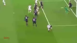 Mikel Goal ~ PSG vs Chelsea 2-1 [Champions League 2016]
