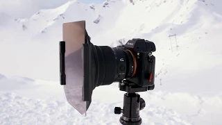 Review by Eren Karaman, NiSi S5 150 filter holder System for Sony 12-24mm f/4 G FE