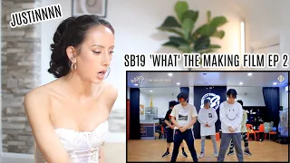 SB19 What?: The Making Film | Ep. 2 | REACTION | EMOTIONAL