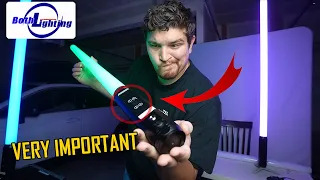 This DMX light will transform your live shows! 360 Pixel Tubes - Honest Review