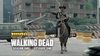 The Walking Dead: Season 1 Episode 1 (RiffTrax Preview)