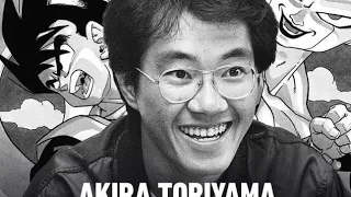 Akira Toriyama Tribute R.I.P King Of The Saiyan's (See You Again Wiz Khalifa ft Charlie Puth)