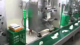 full automatic water sachet filling machine-YH-IB(IC)