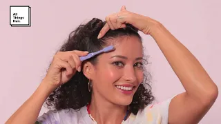 Cómo estilizar el baby hair | Paso a paso