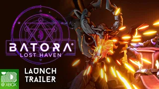 Batora: Lost Haven Out Now Trailer!