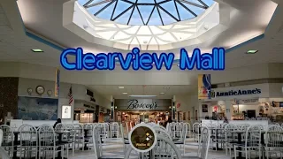 Dead Mall: Clearview Mall - Butler, Pa