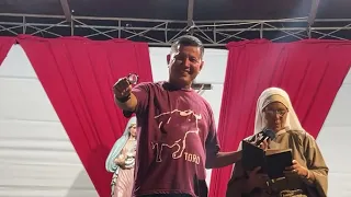 En Vivo. Desde Puerto Maldonado - Perú. Padre Luis Toro /75-24